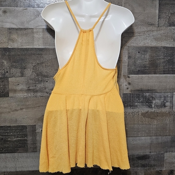 Urban Outfitters UO Lola Thermal Babydoll Tank - Picture 7 of 8